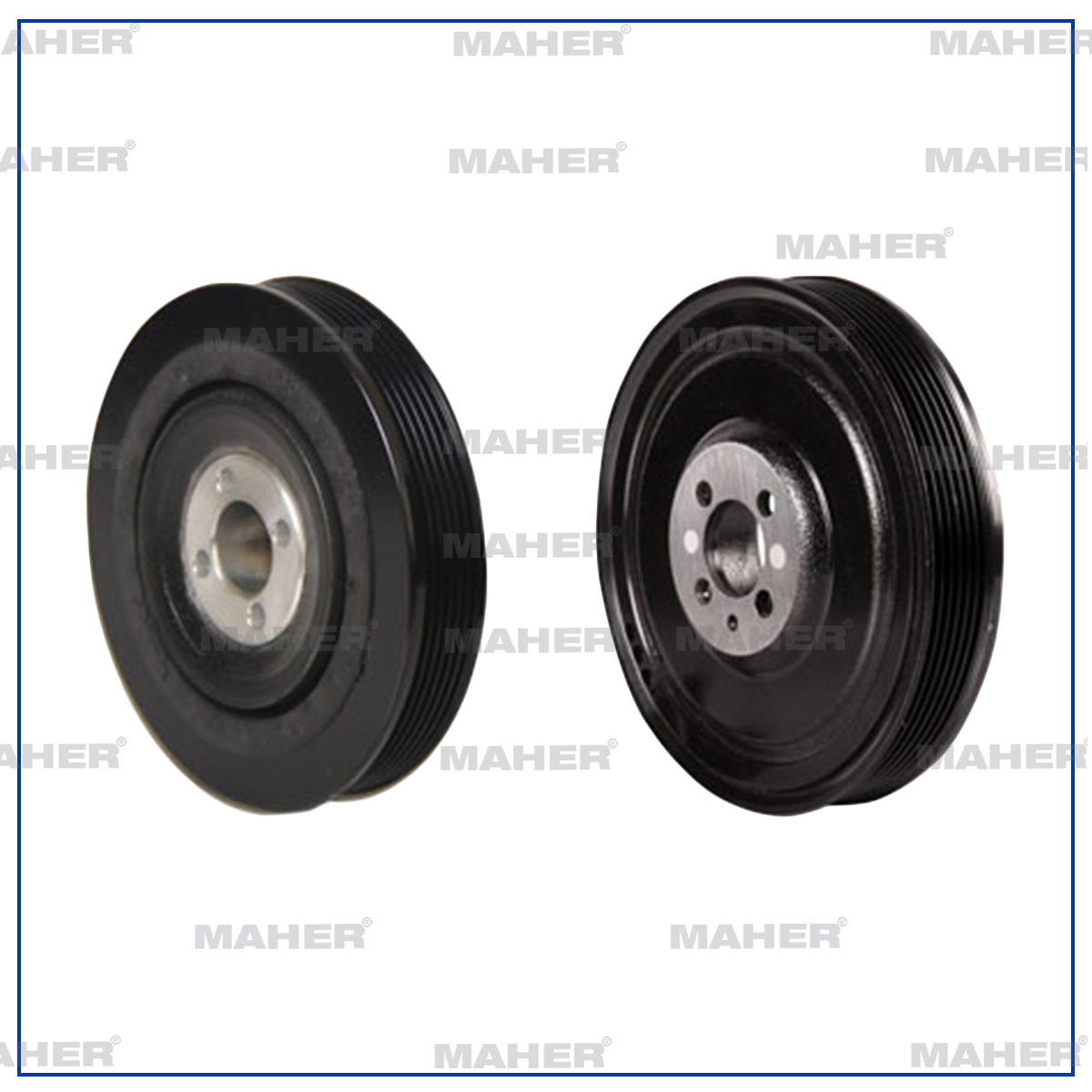 Fiat Punto Krank Kasnak OEM 46447843